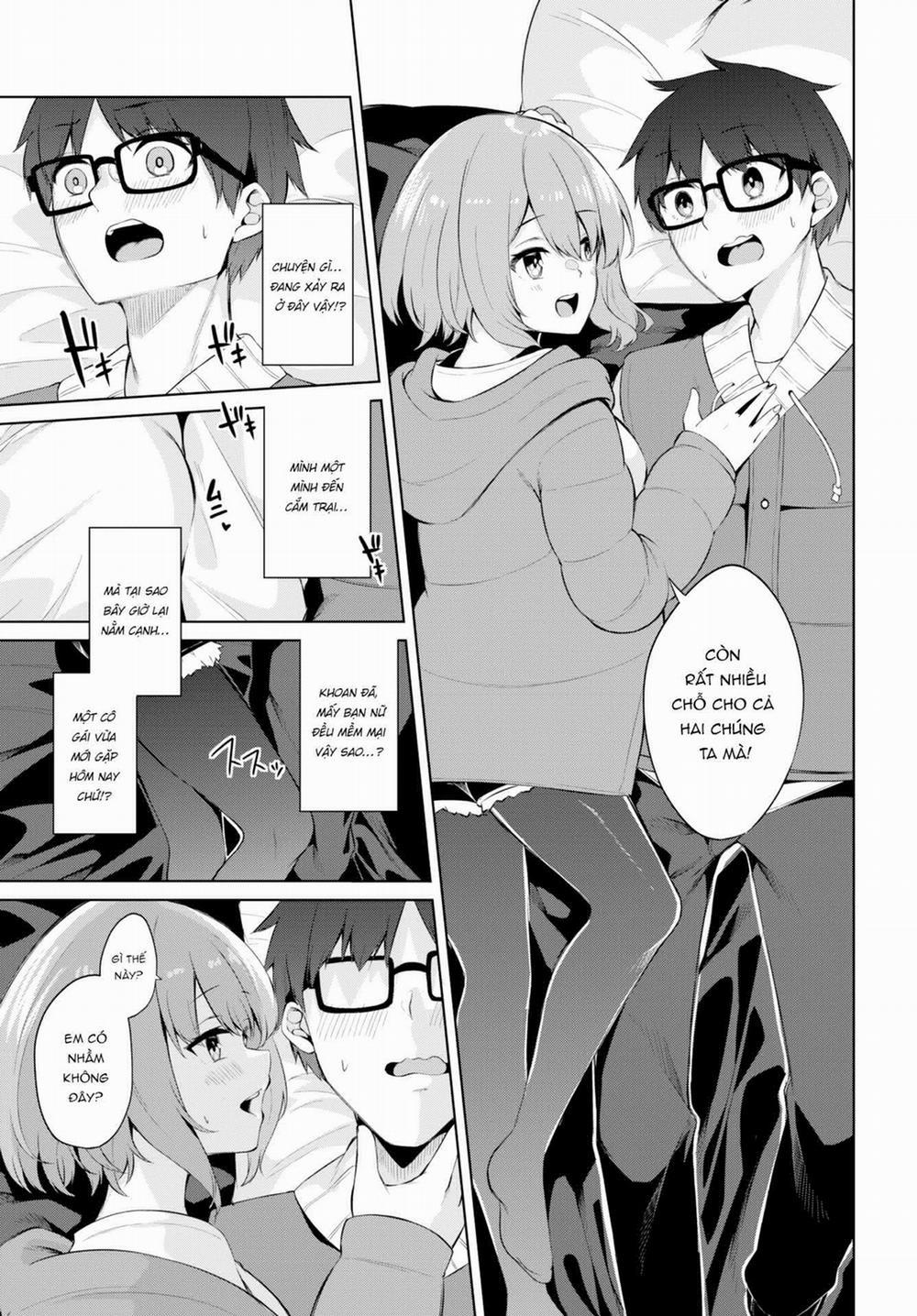 Nhật ký gái Hư 1 trang 7