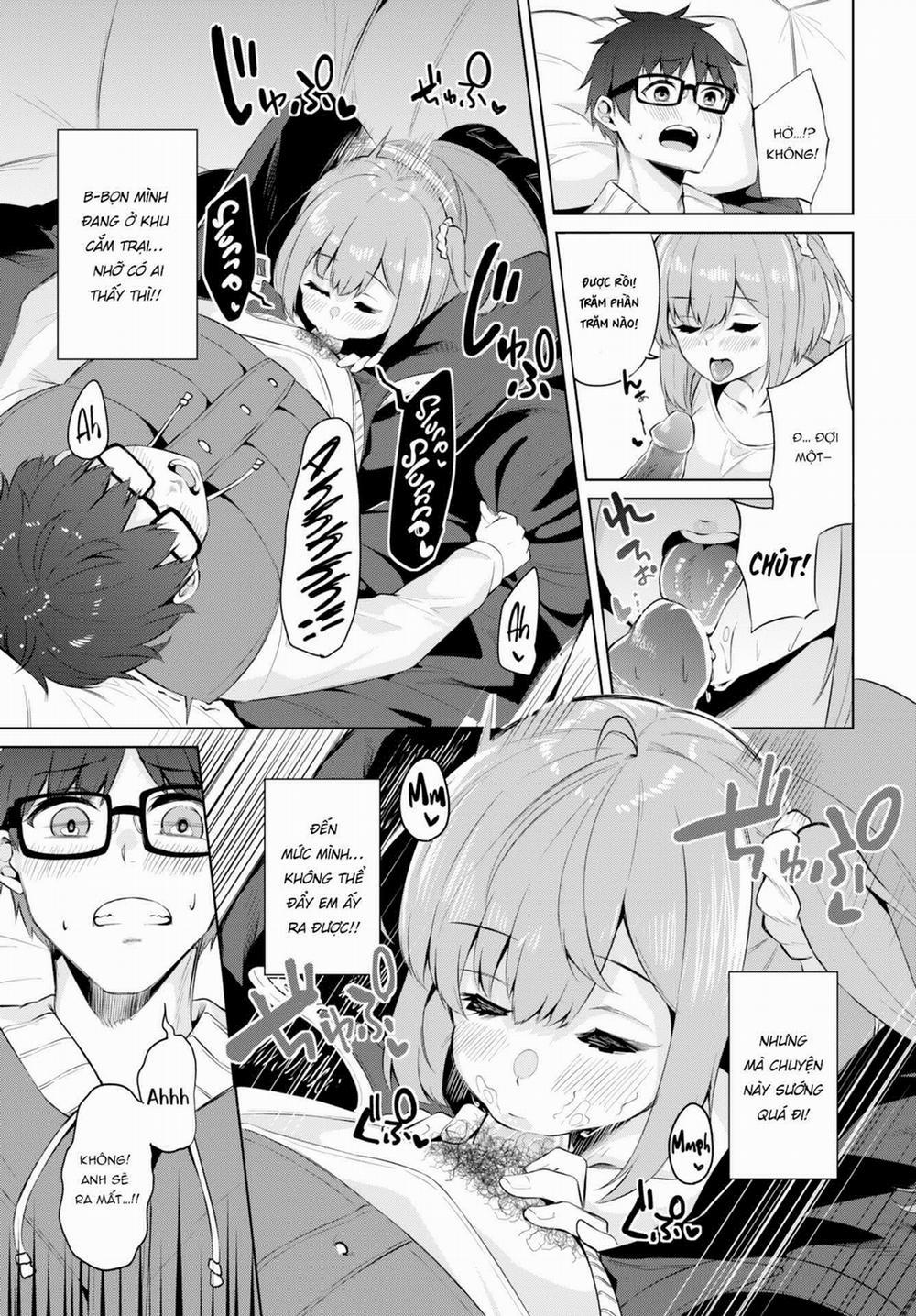 Nhật ký gái Hư 1 trang 9