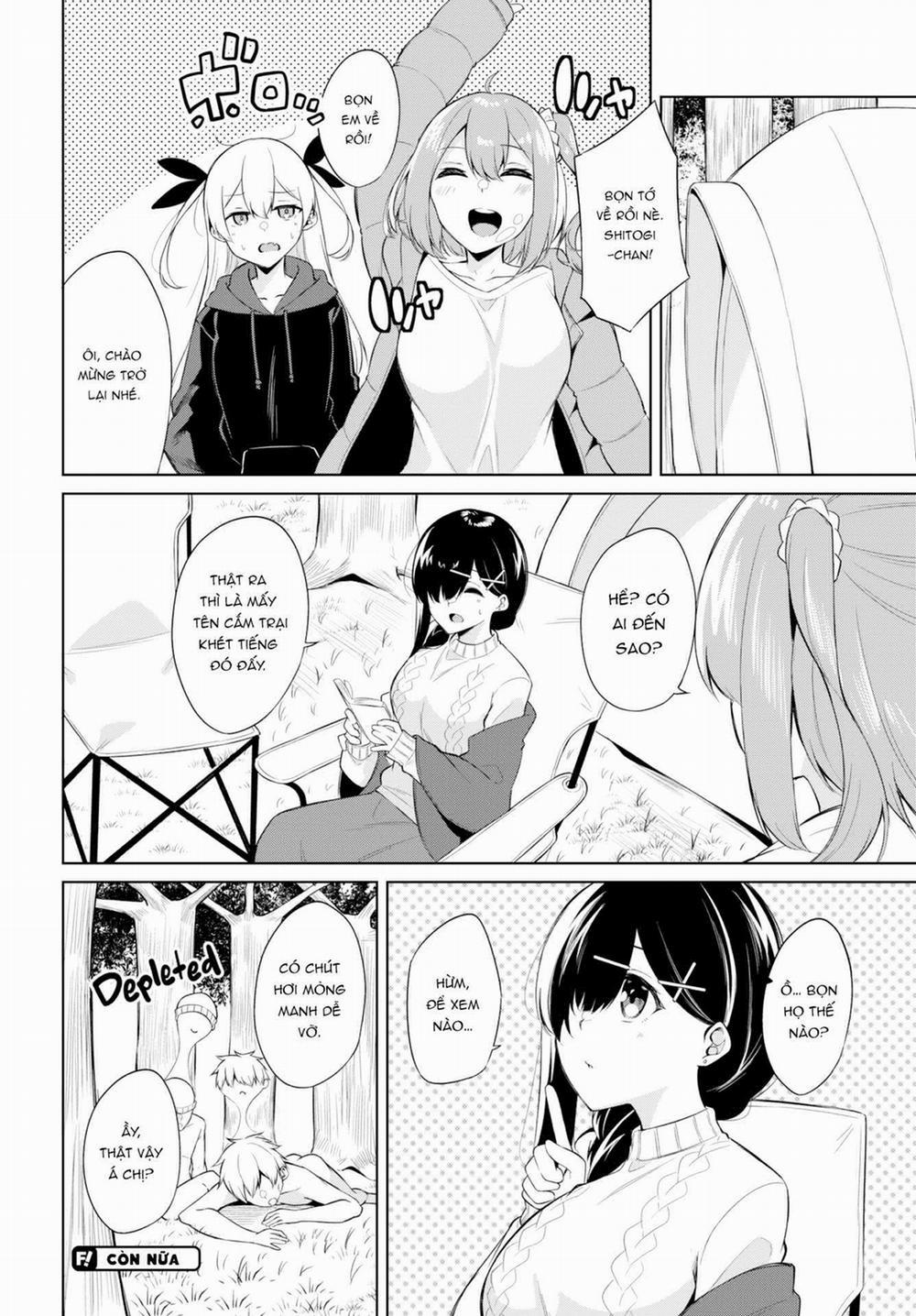 Nhật ký gái Hư 2 trang 20