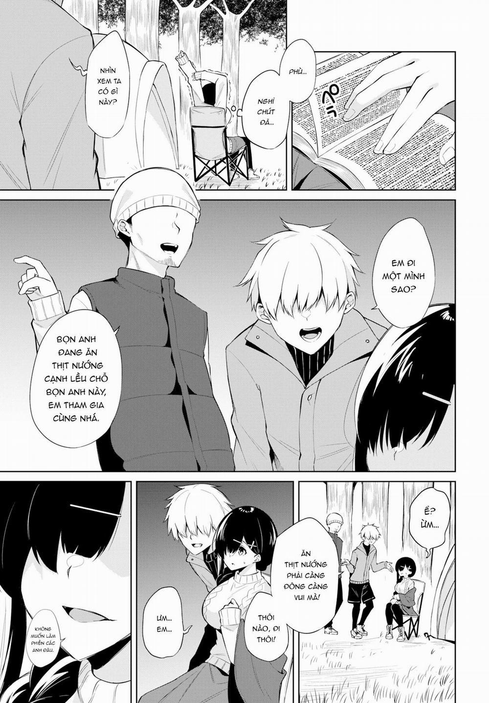 Nhật ký gái Hư 2 trang 3