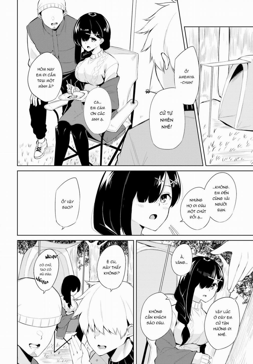 Nhật ký gái Hư 2 trang 4