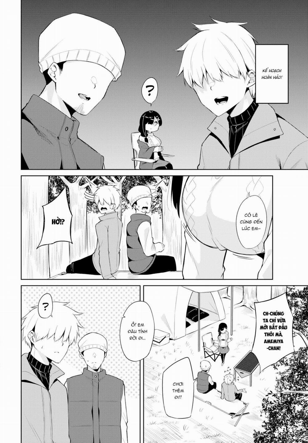 Nhật ký gái Hư 2 trang 6