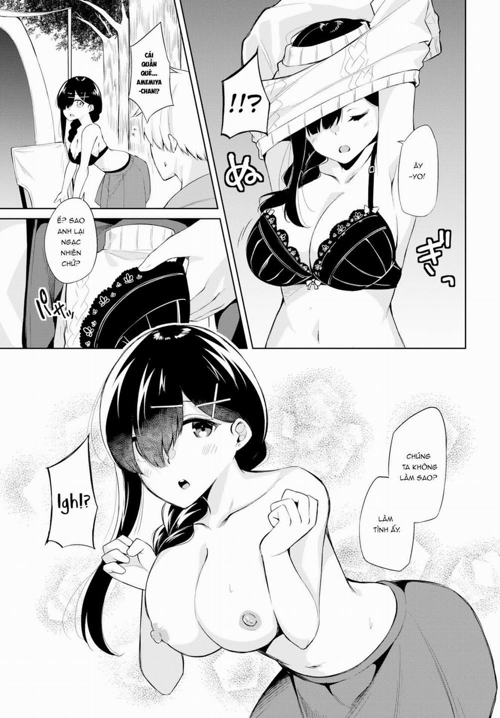 Nhật ký gái Hư 2 trang 7