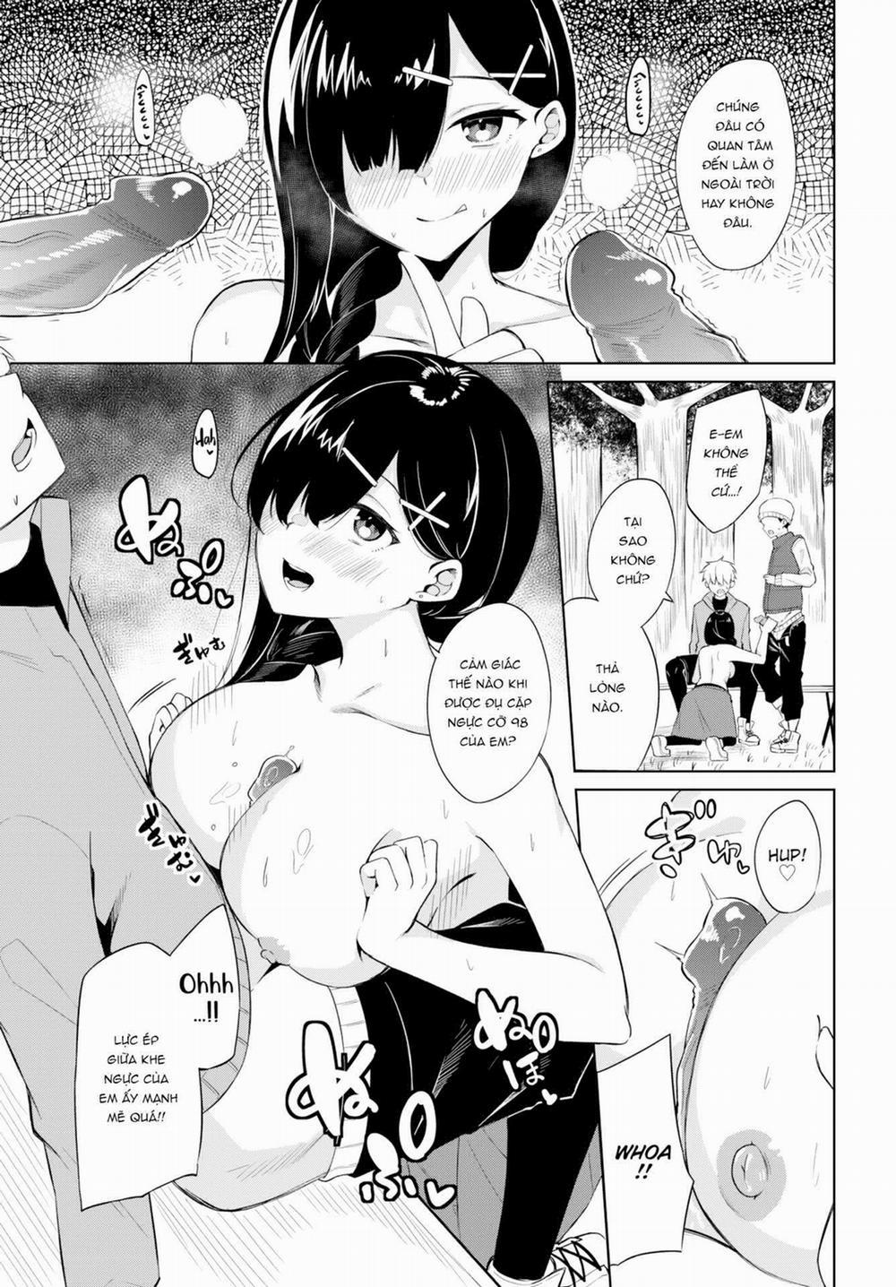 Nhật ký gái Hư 2 trang 9