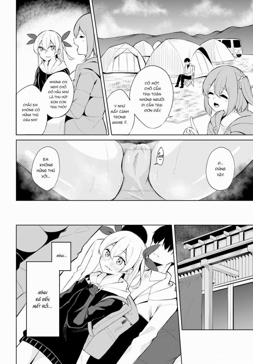 Nhật ký gái Hư 3 trang 1