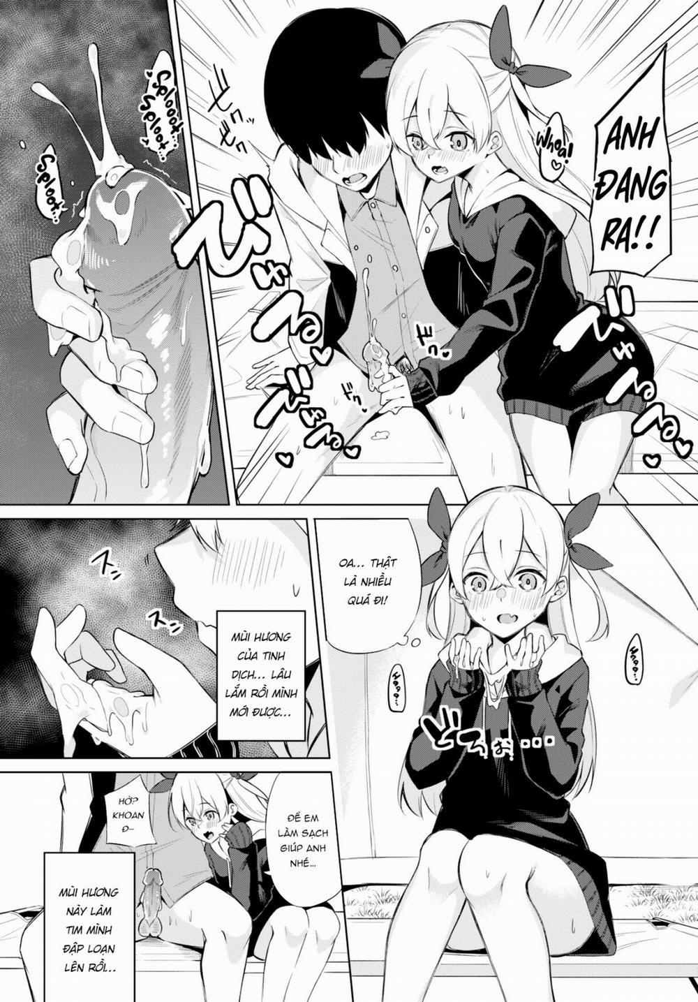 Nhật ký gái Hư 3 trang 10