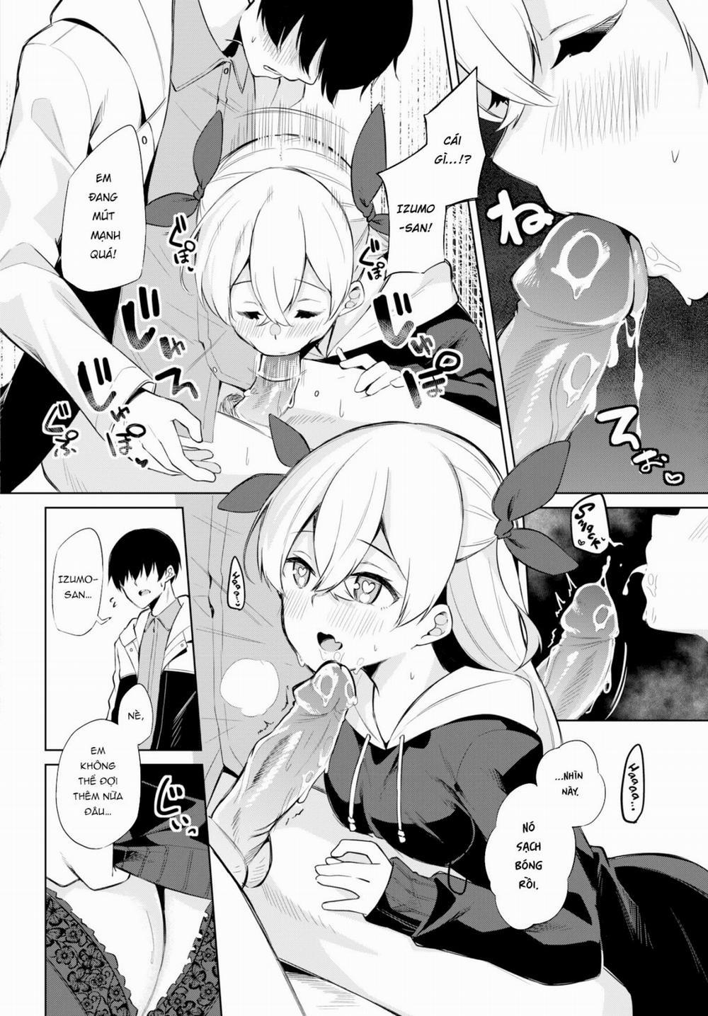 Nhật ký gái Hư 3 trang 11