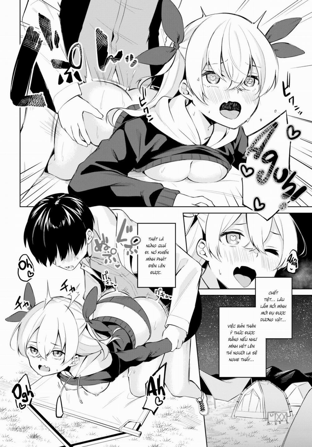 Nhật ký gái Hư 3 trang 13