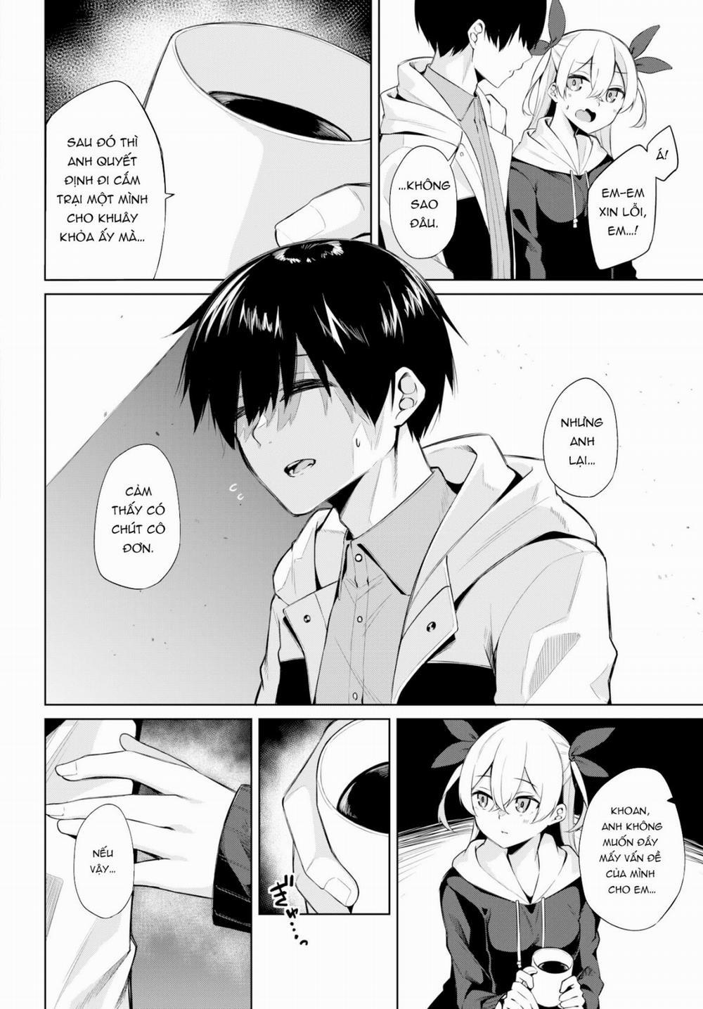 Nhật ký gái Hư 3 trang 5