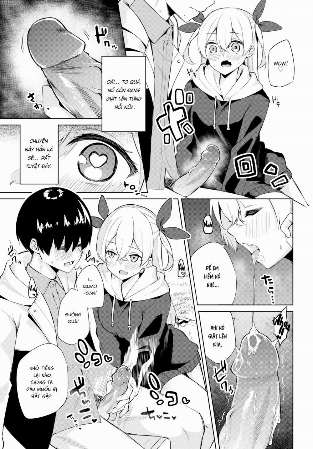 Nhật ký gái Hư 3 trang 8