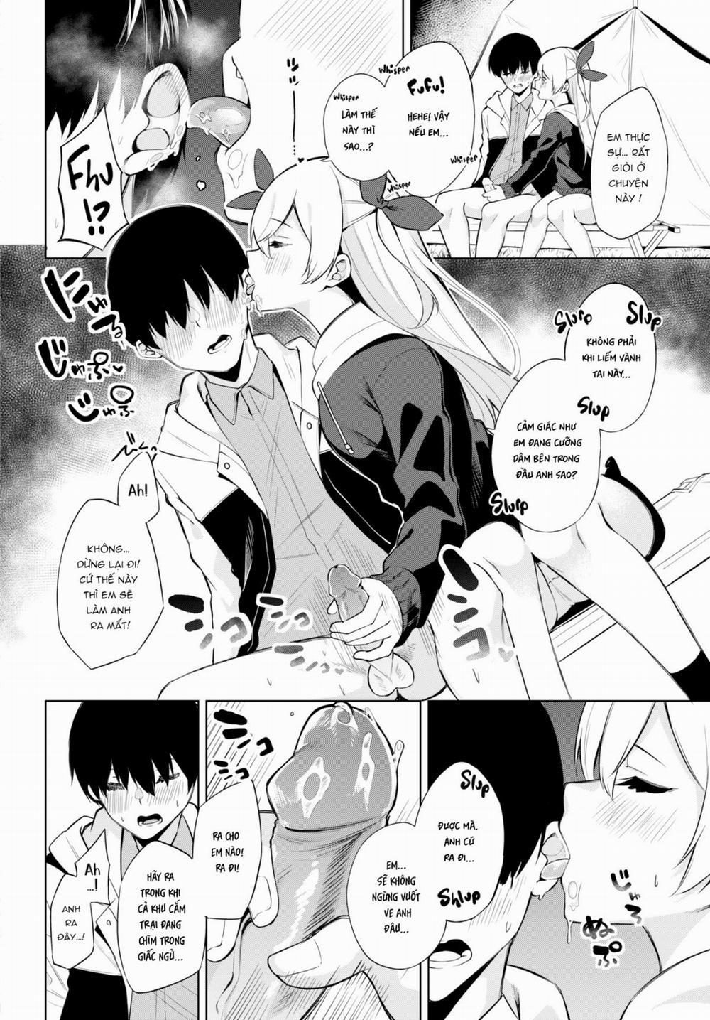 Nhật ký gái Hư 3 trang 9