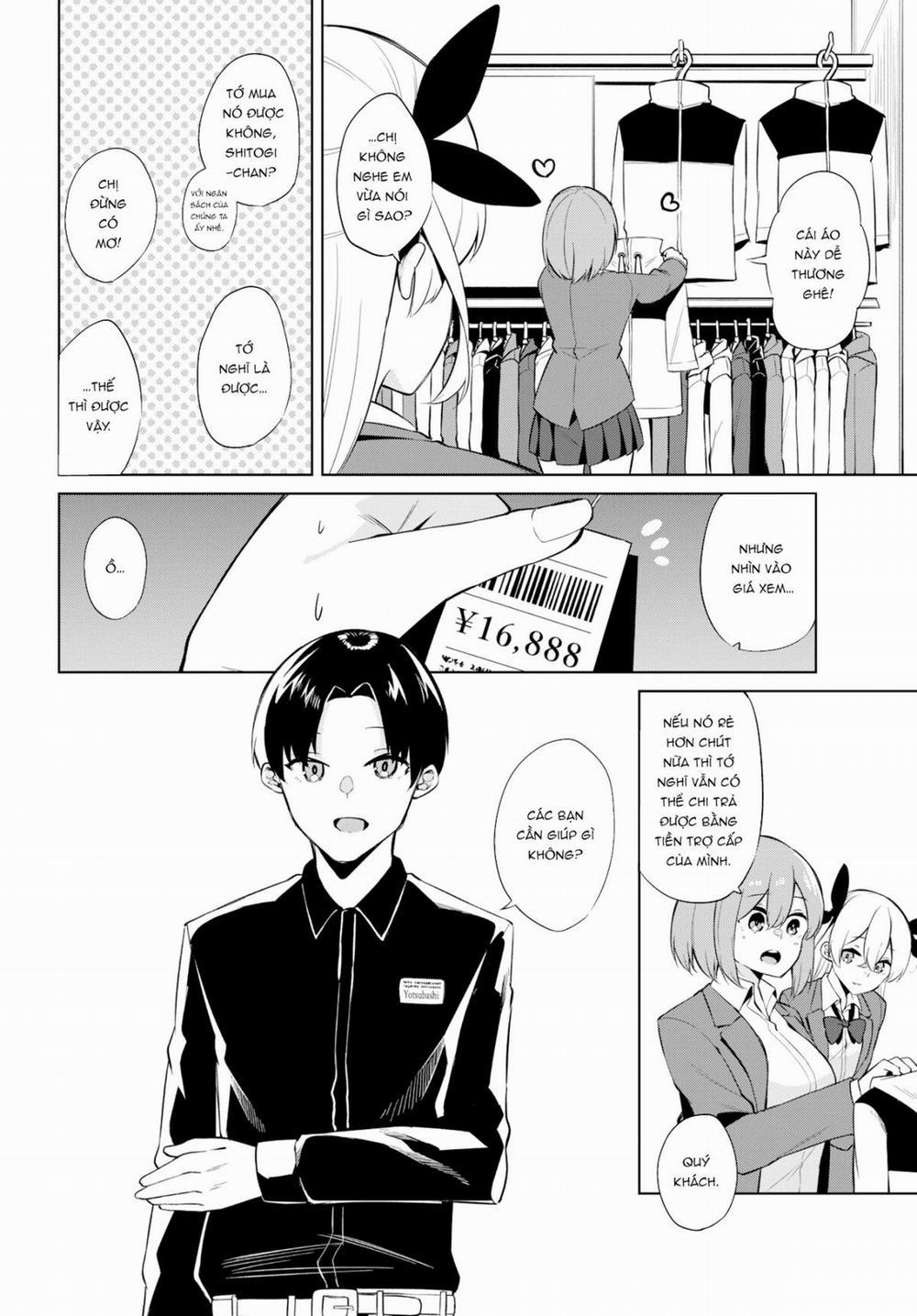 Nhật ký gái Hư 4 trang 1