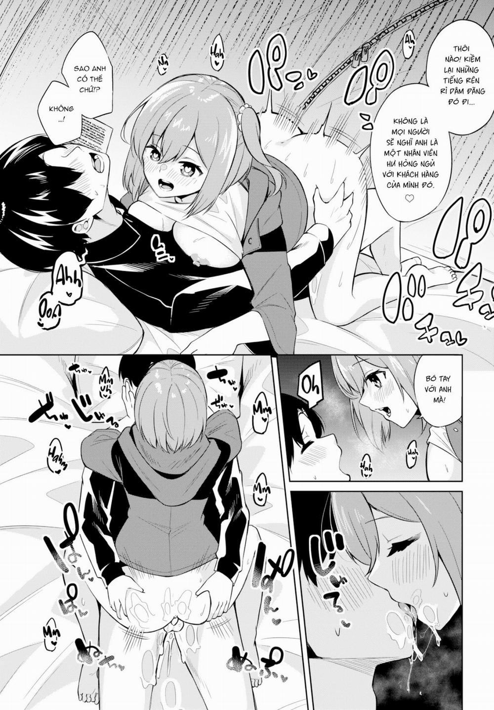 Nhật ký gái Hư 4 trang 16