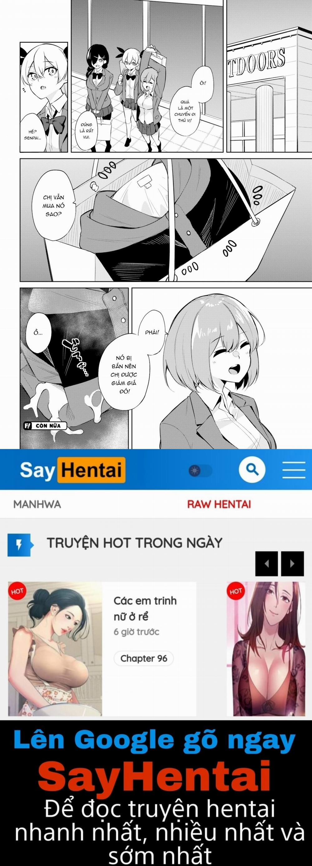 Nhật ký gái Hư 4 trang 19