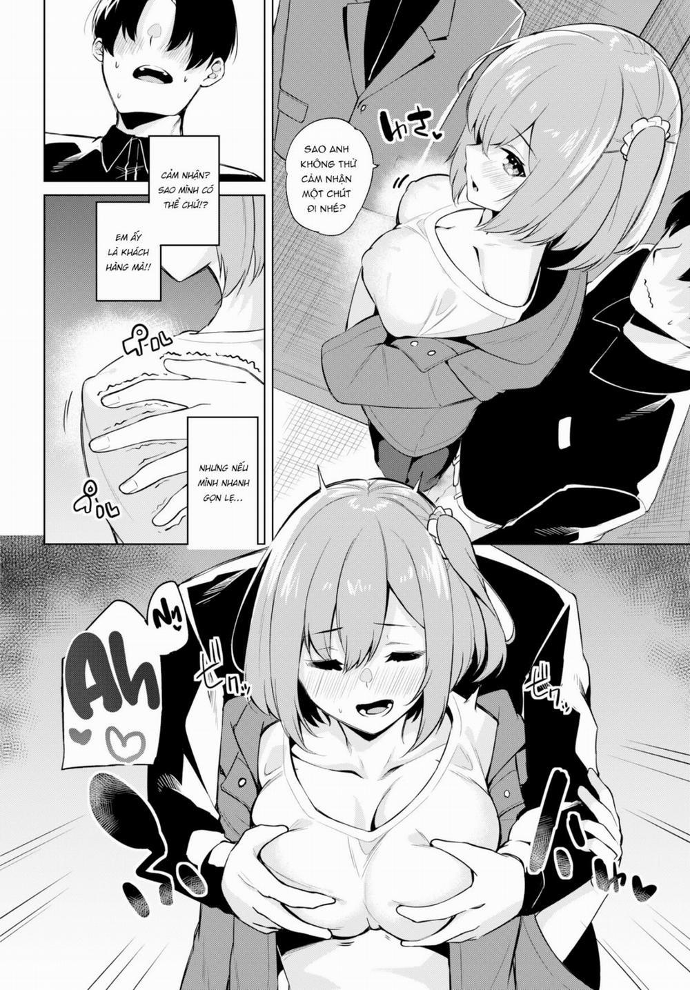 Nhật ký gái Hư 4 trang 7