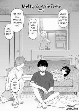 Đọc truyện tranh Nhật Ký Giấc Mơ Của Fumika