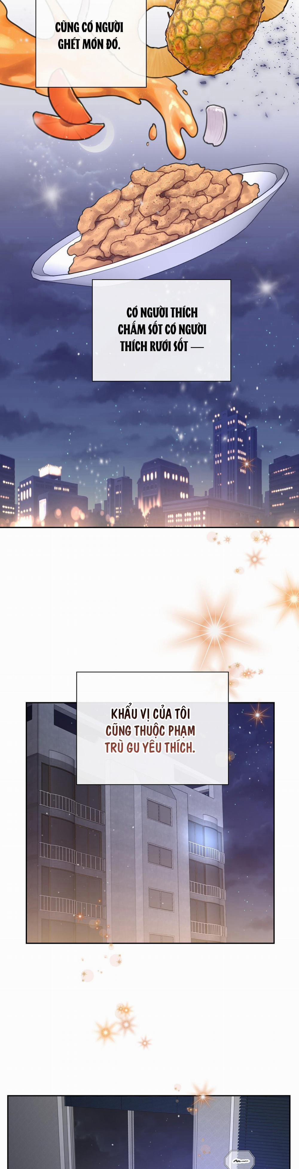 Nhật Ký Giam Cầm Thư Ký Jin 1 trang 1