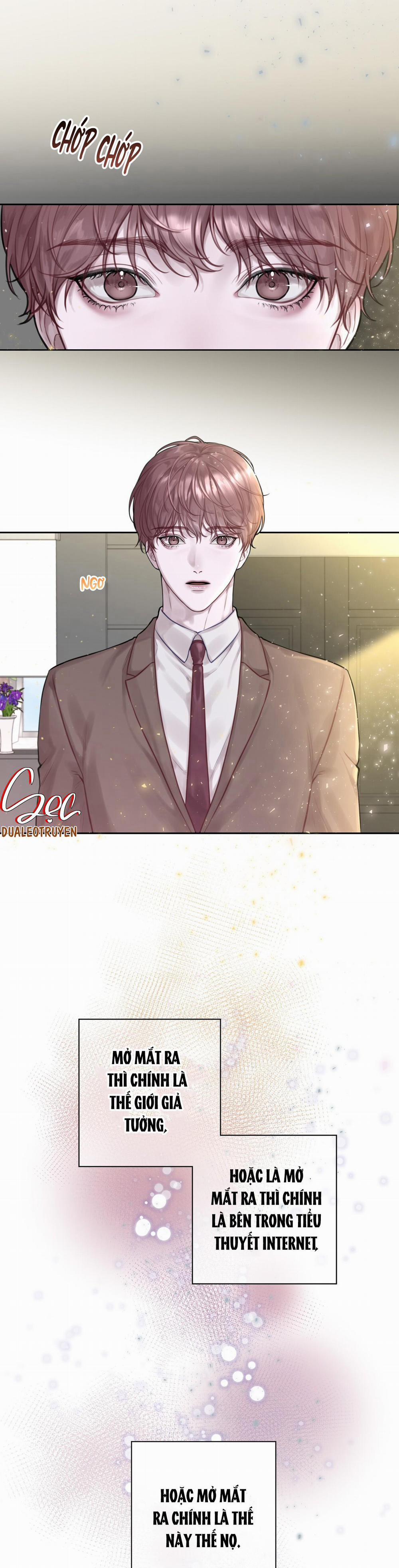 Nhật Ký Giam Cầm Thư Ký Jin 1 trang 10