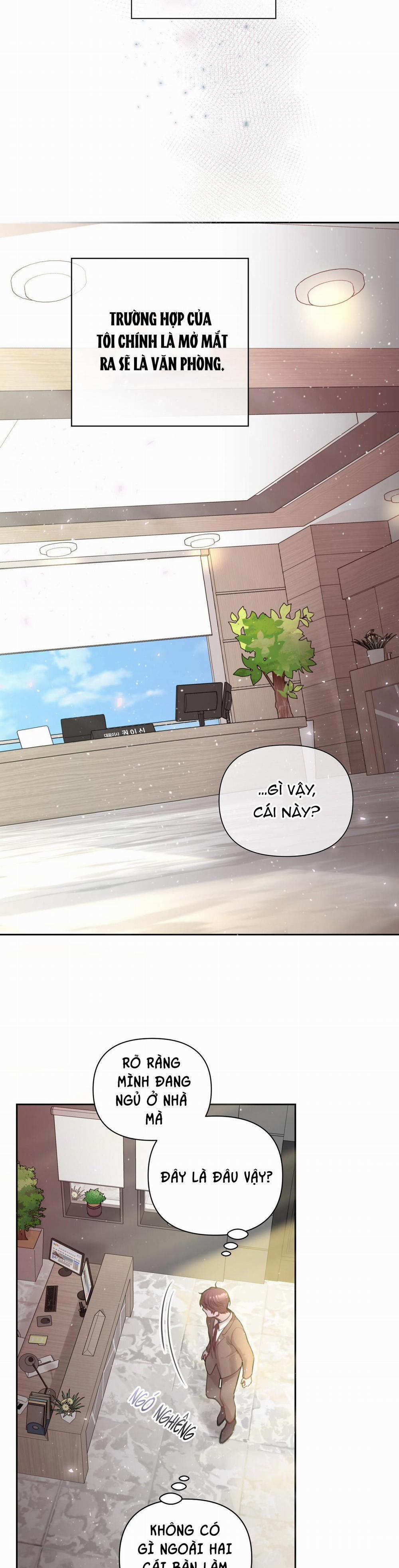 Nhật Ký Giam Cầm Thư Ký Jin 1 trang 11