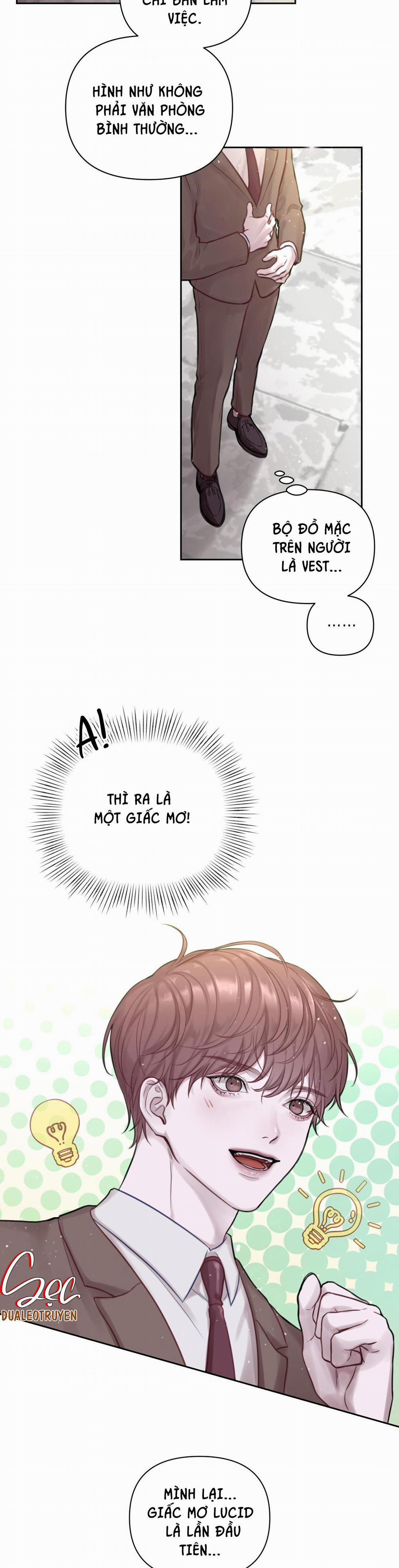 Nhật Ký Giam Cầm Thư Ký Jin 1 trang 12