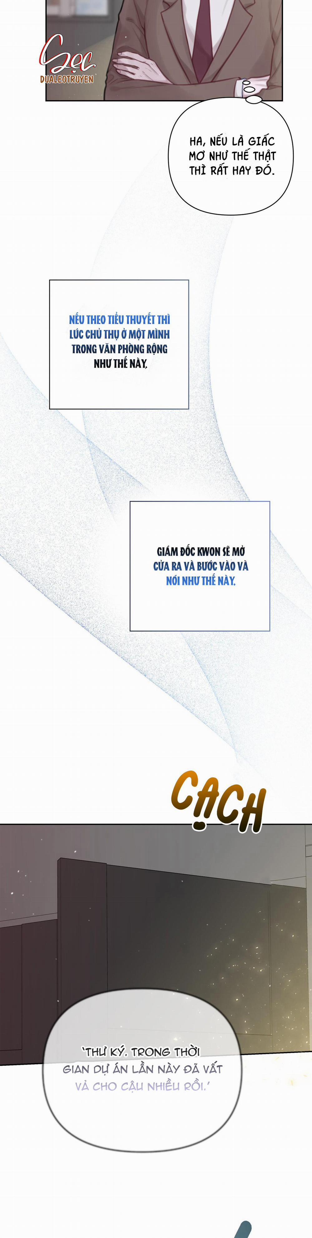 Nhật Ký Giam Cầm Thư Ký Jin 1 trang 16