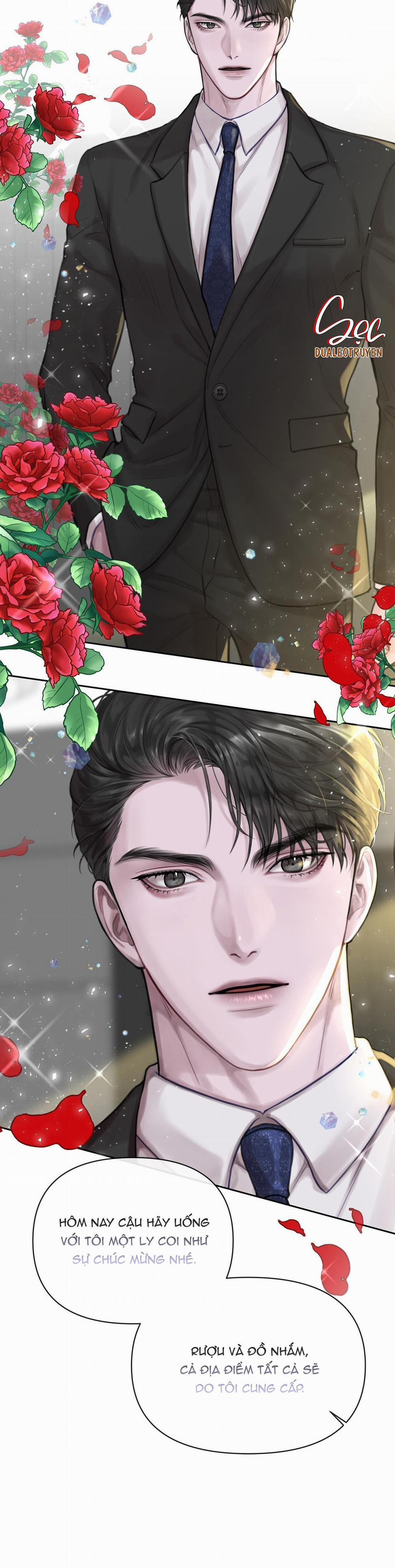 Nhật Ký Giam Cầm Thư Ký Jin 1 trang 18