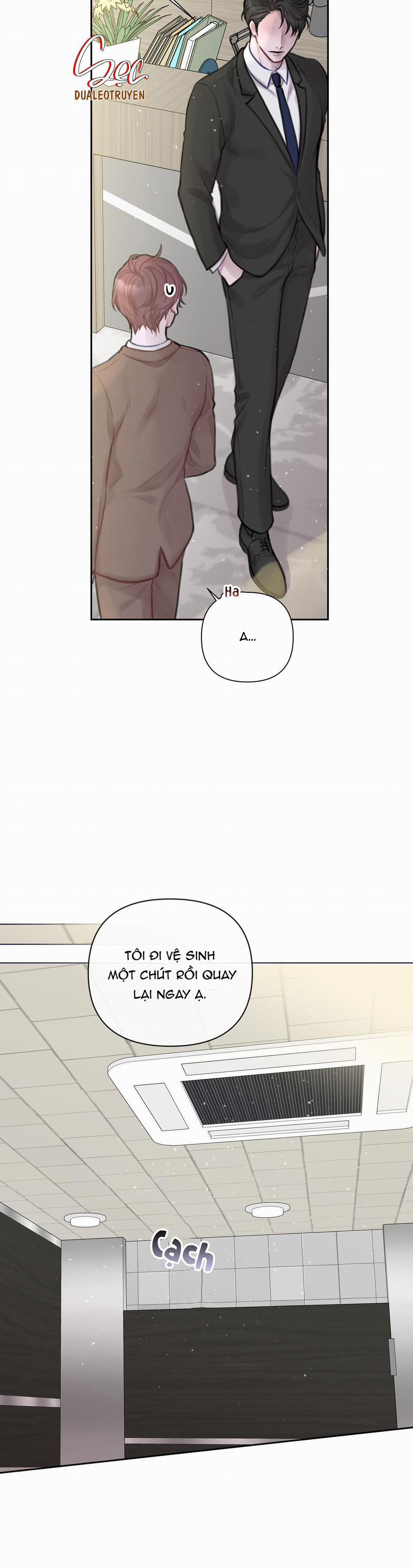 Nhật Ký Giam Cầm Thư Ký Jin 1 trang 20