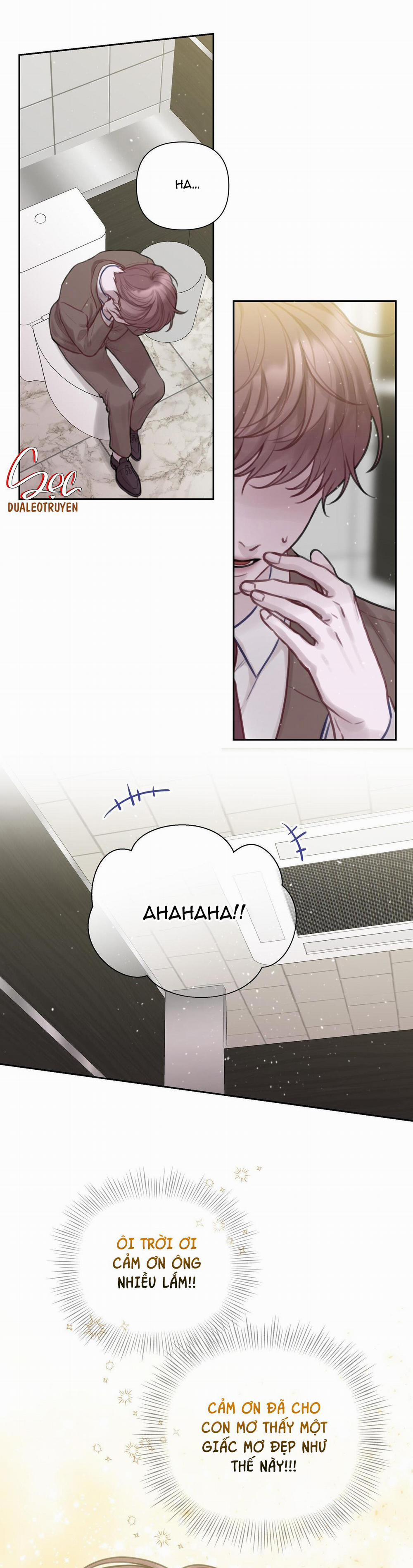 Nhật Ký Giam Cầm Thư Ký Jin 1 trang 21