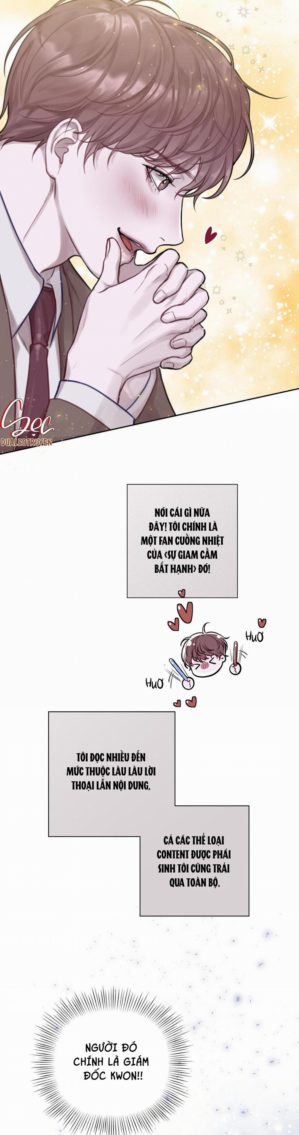 Nhật Ký Giam Cầm Thư Ký Jin 1 trang 22