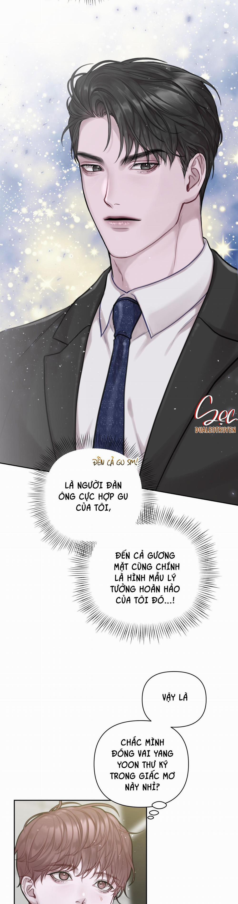 Nhật Ký Giam Cầm Thư Ký Jin 1 trang 23