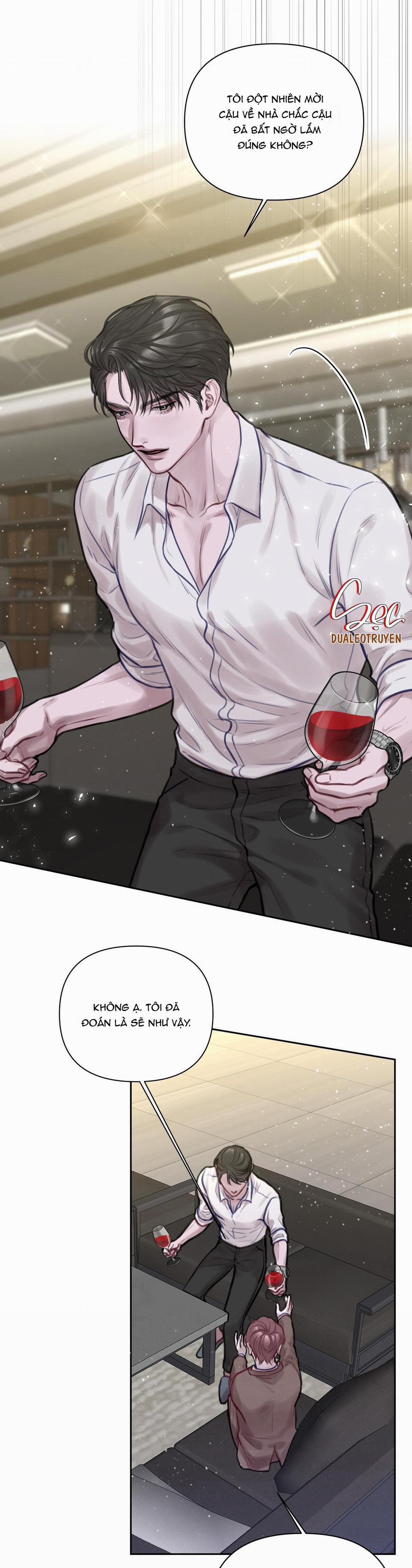 Nhật Ký Giam Cầm Thư Ký Jin 1 trang 26