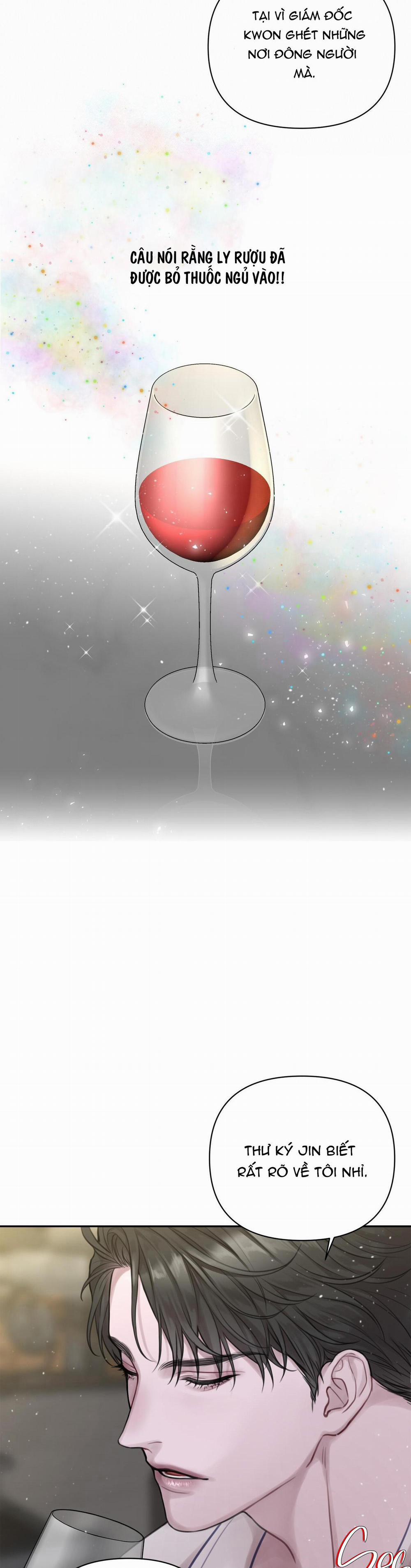 Nhật Ký Giam Cầm Thư Ký Jin 1 trang 27
