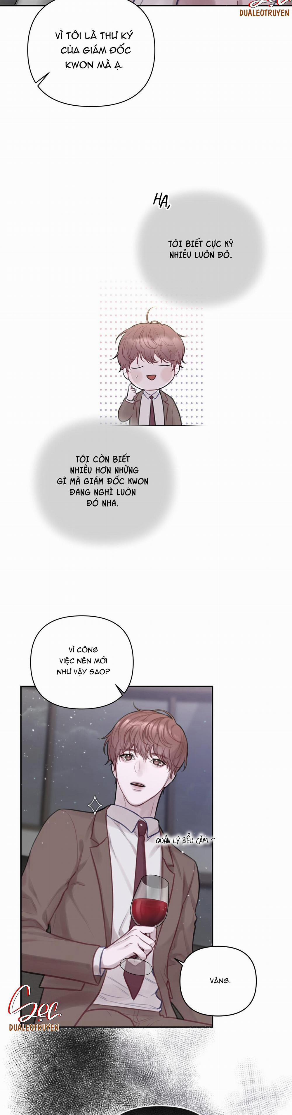 Nhật Ký Giam Cầm Thư Ký Jin 1 trang 28