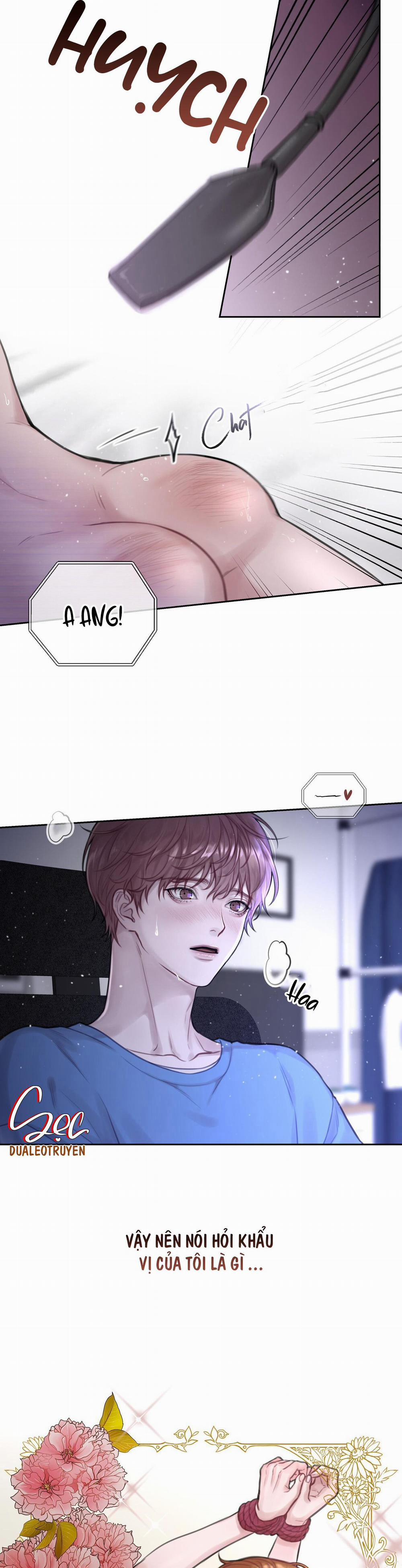 Nhật Ký Giam Cầm Thư Ký Jin 1 trang 3