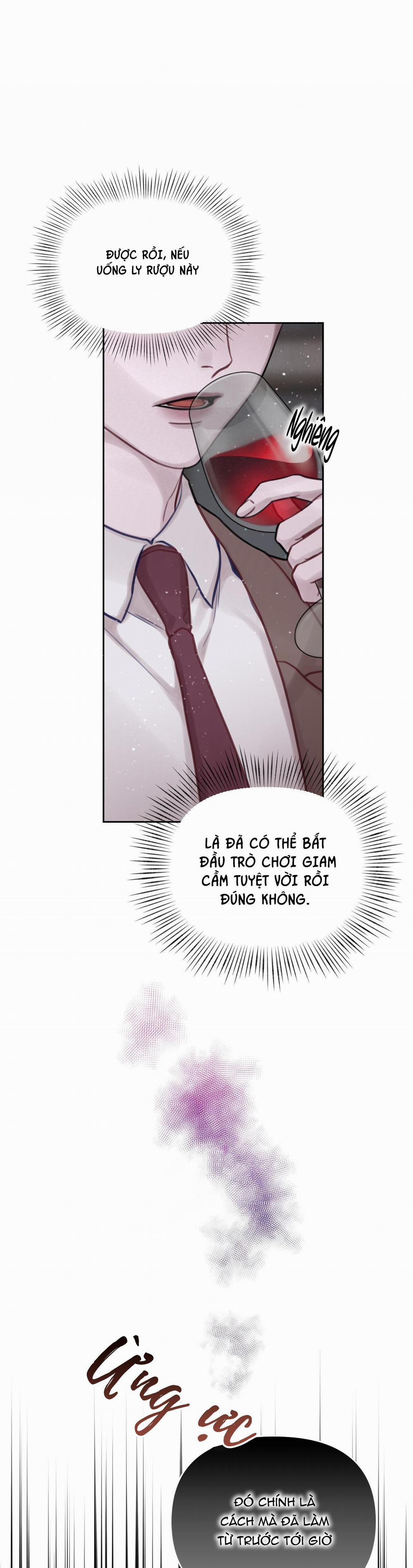 Nhật Ký Giam Cầm Thư Ký Jin 1 trang 31