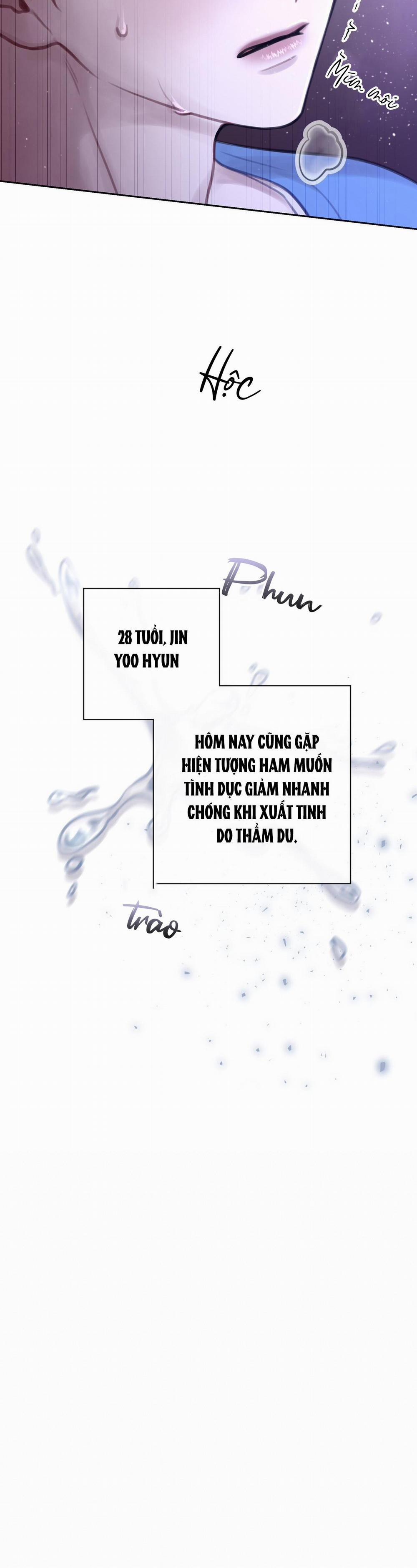 Nhật Ký Giam Cầm Thư Ký Jin 1 trang 8