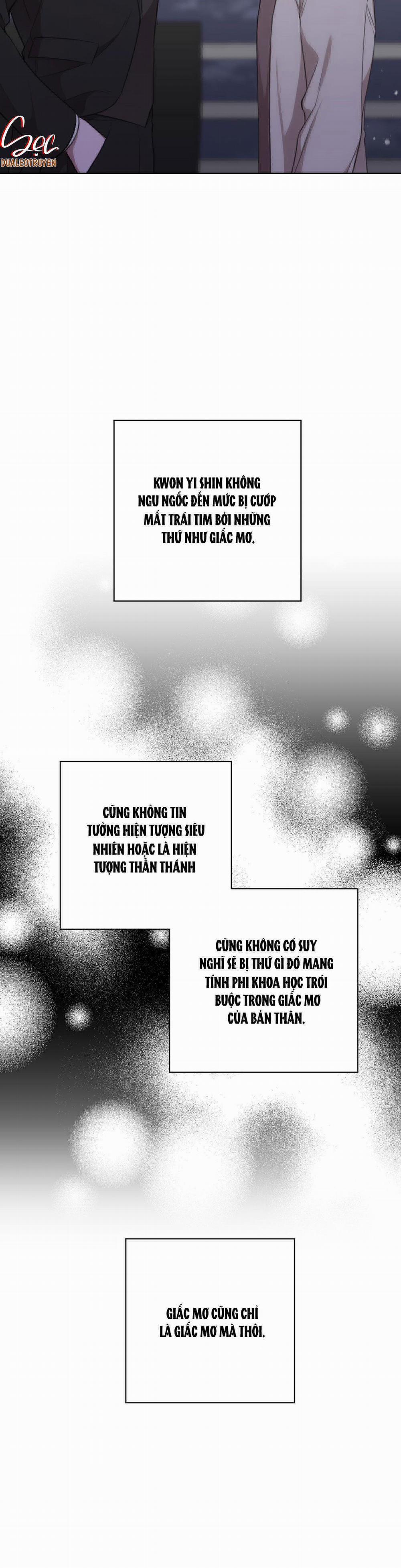 Nhật Ký Giam Cầm Thư Ký Jin 10 trang 10