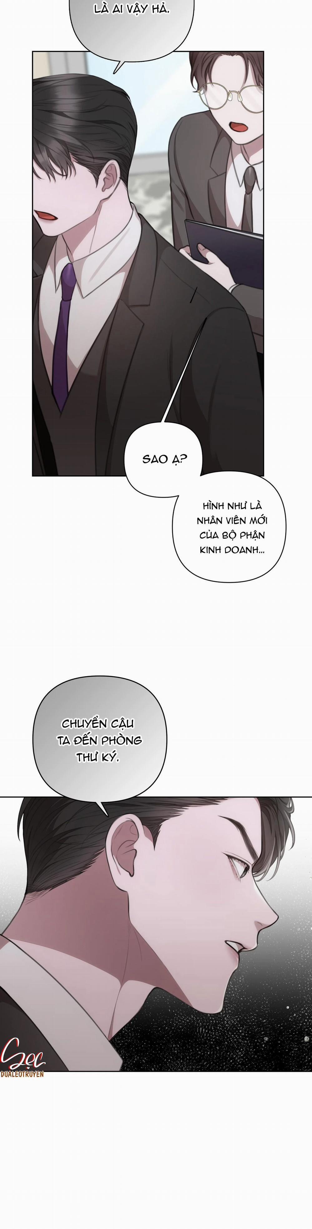 Nhật Ký Giam Cầm Thư Ký Jin 10 trang 17