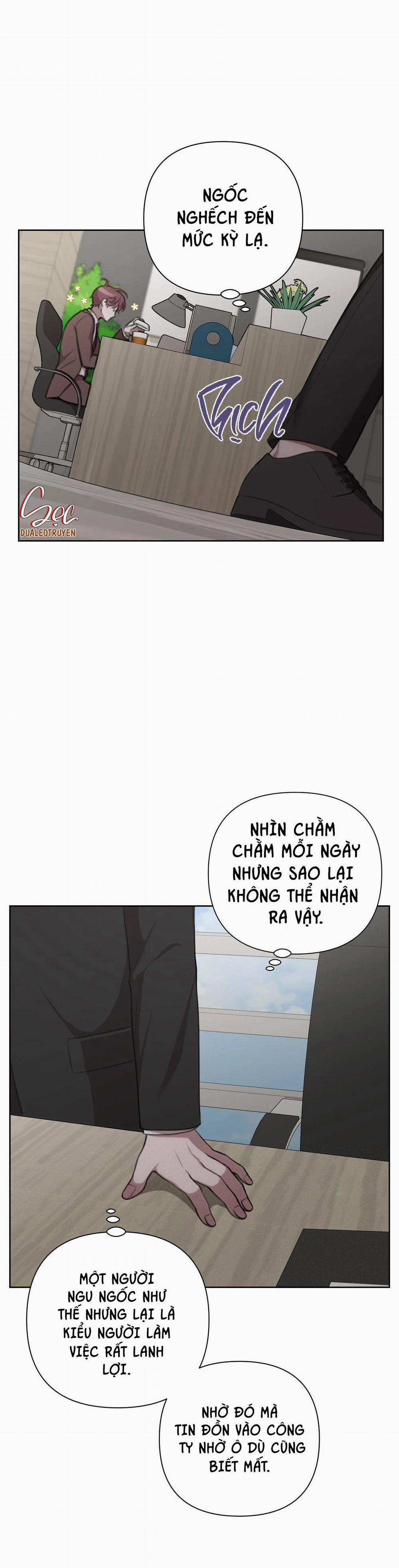 Nhật Ký Giam Cầm Thư Ký Jin 10 trang 20