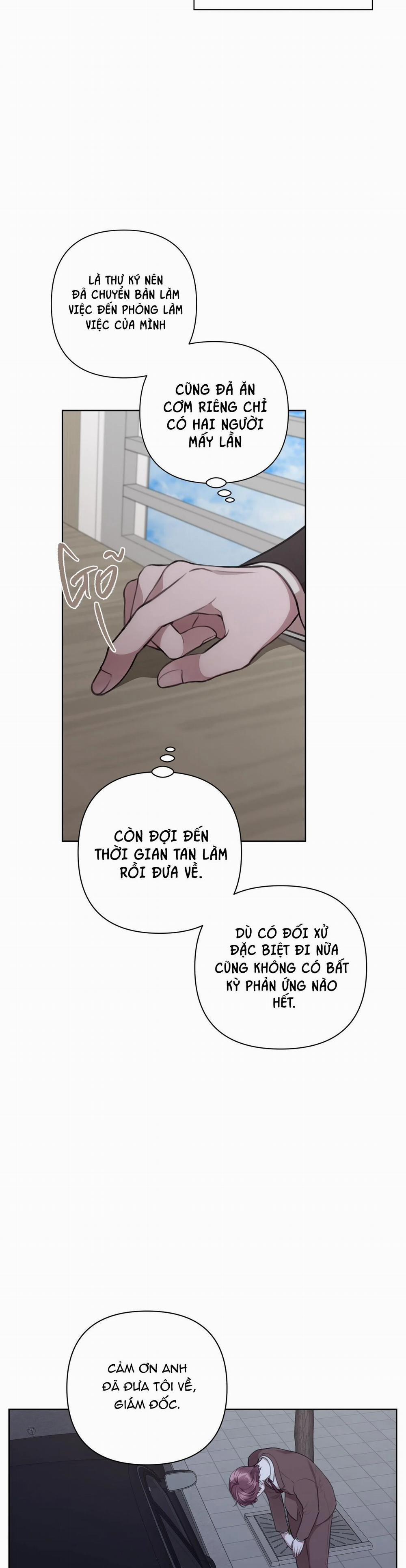 Nhật Ký Giam Cầm Thư Ký Jin 10 trang 22