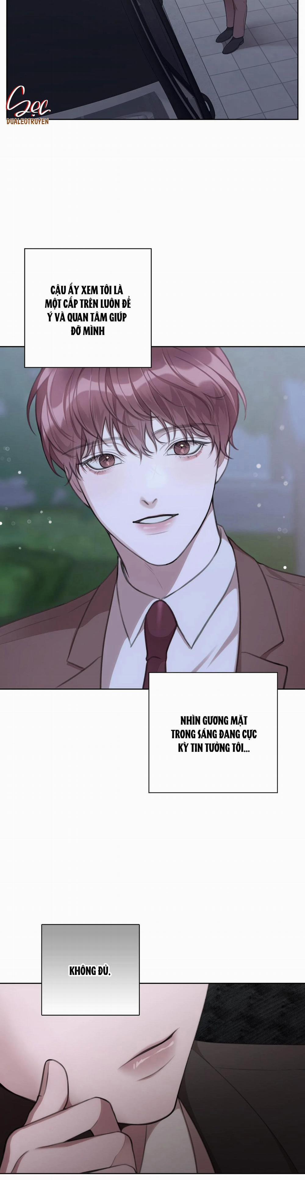 Nhật Ký Giam Cầm Thư Ký Jin 10 trang 23