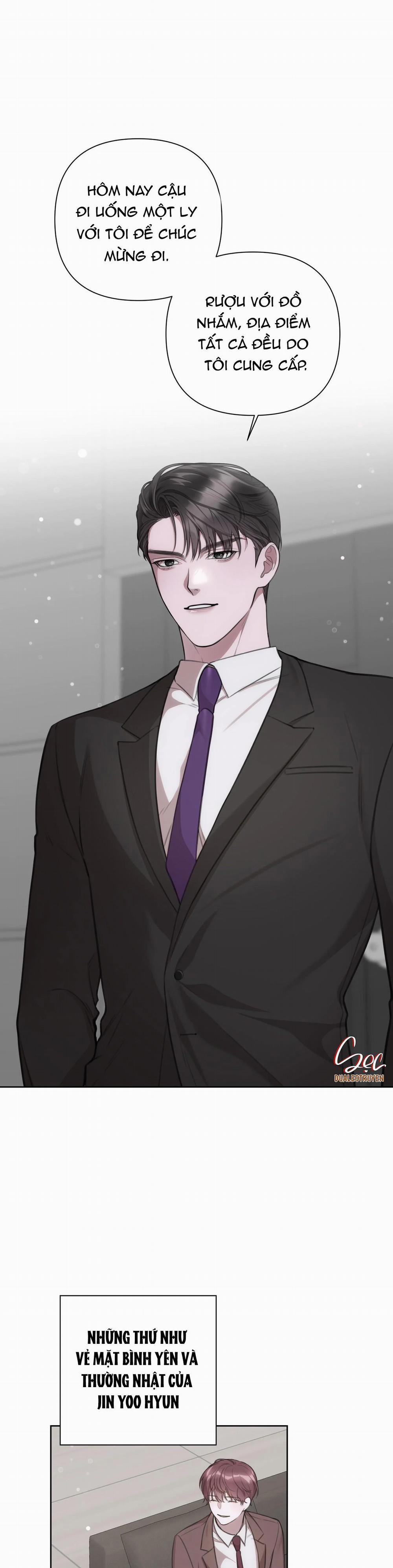 Nhật Ký Giam Cầm Thư Ký Jin 10 trang 27