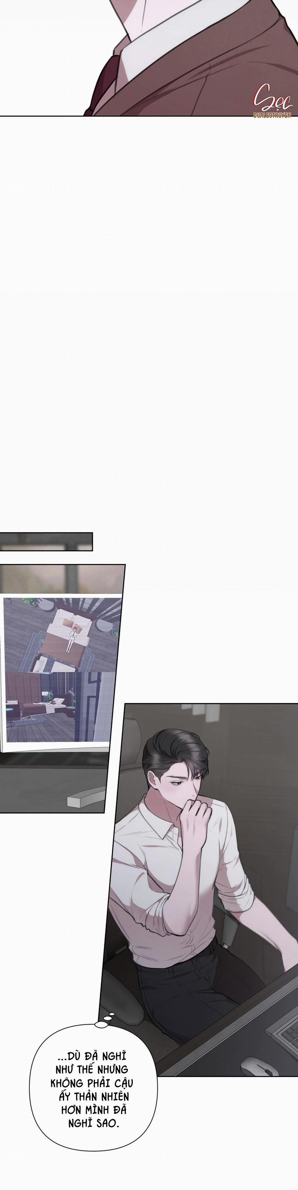 Nhật Ký Giam Cầm Thư Ký Jin 10 trang 30