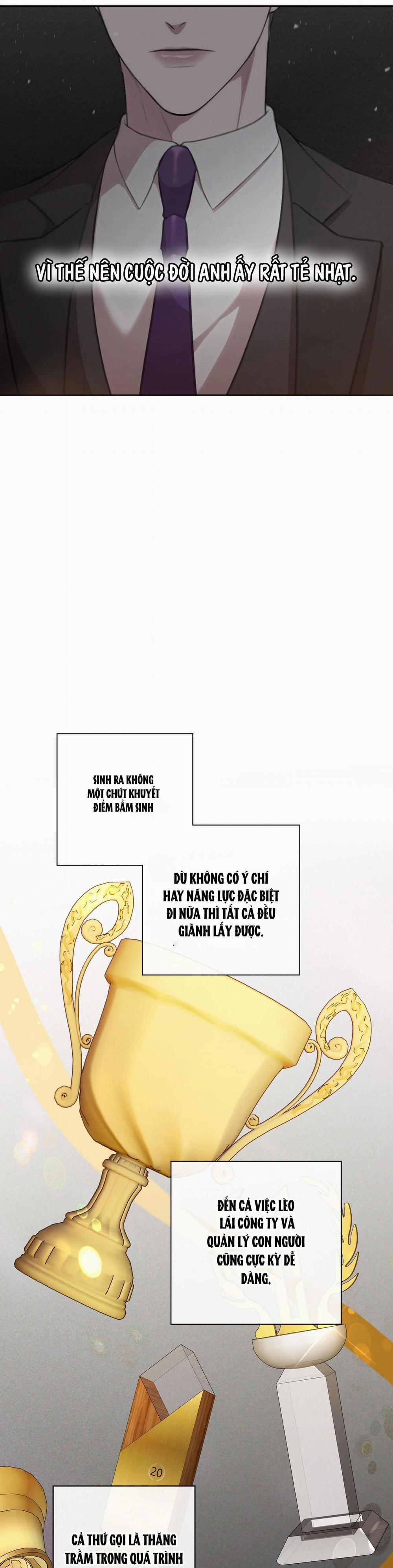 Nhật Ký Giam Cầm Thư Ký Jin 10 trang 4