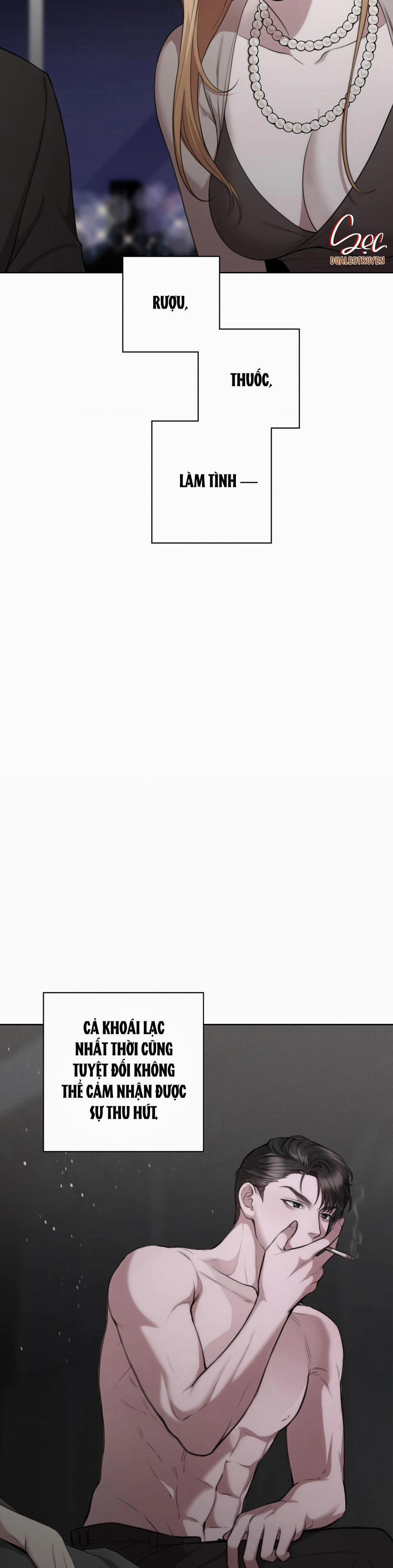 Nhật Ký Giam Cầm Thư Ký Jin 10 trang 6