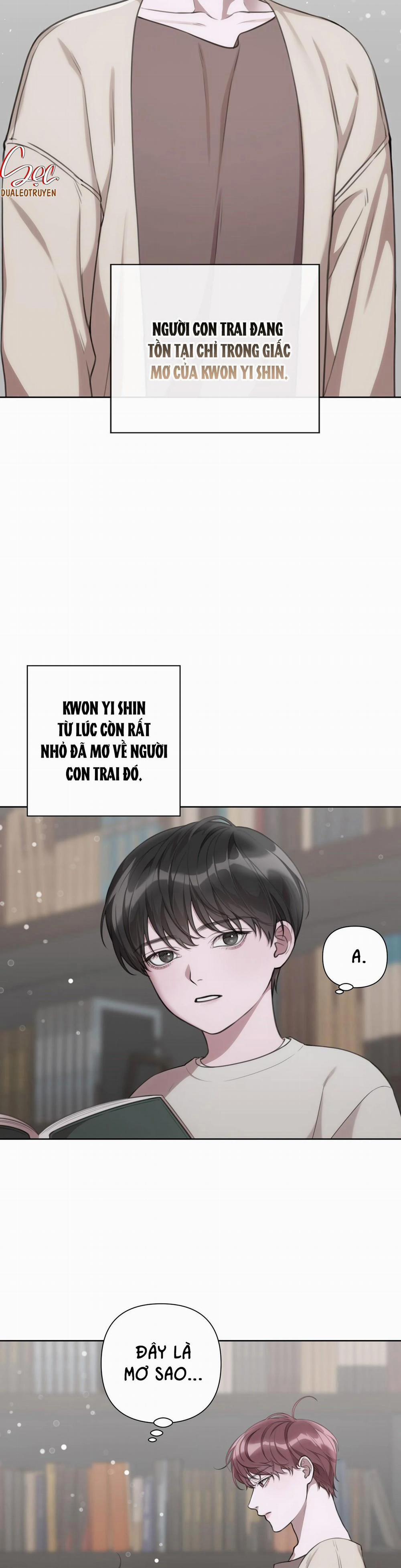 Nhật Ký Giam Cầm Thư Ký Jin 10 trang 8