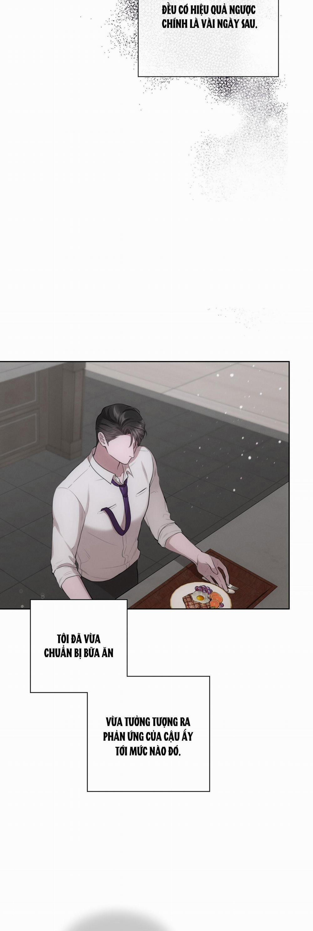 Nhật Ký Giam Cầm Thư Ký Jin 11 trang 21