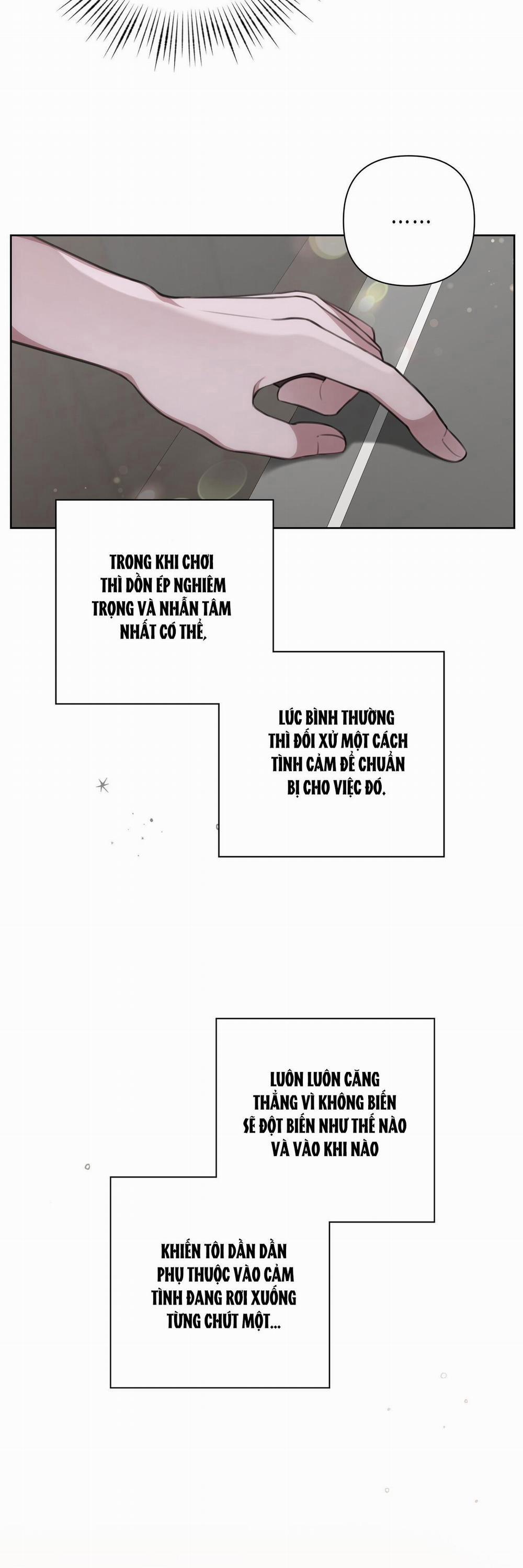 Nhật Ký Giam Cầm Thư Ký Jin 11 trang 3