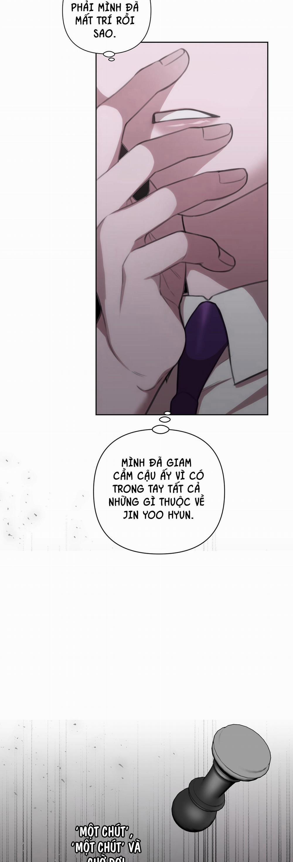 Nhật Ký Giam Cầm Thư Ký Jin 11 trang 31