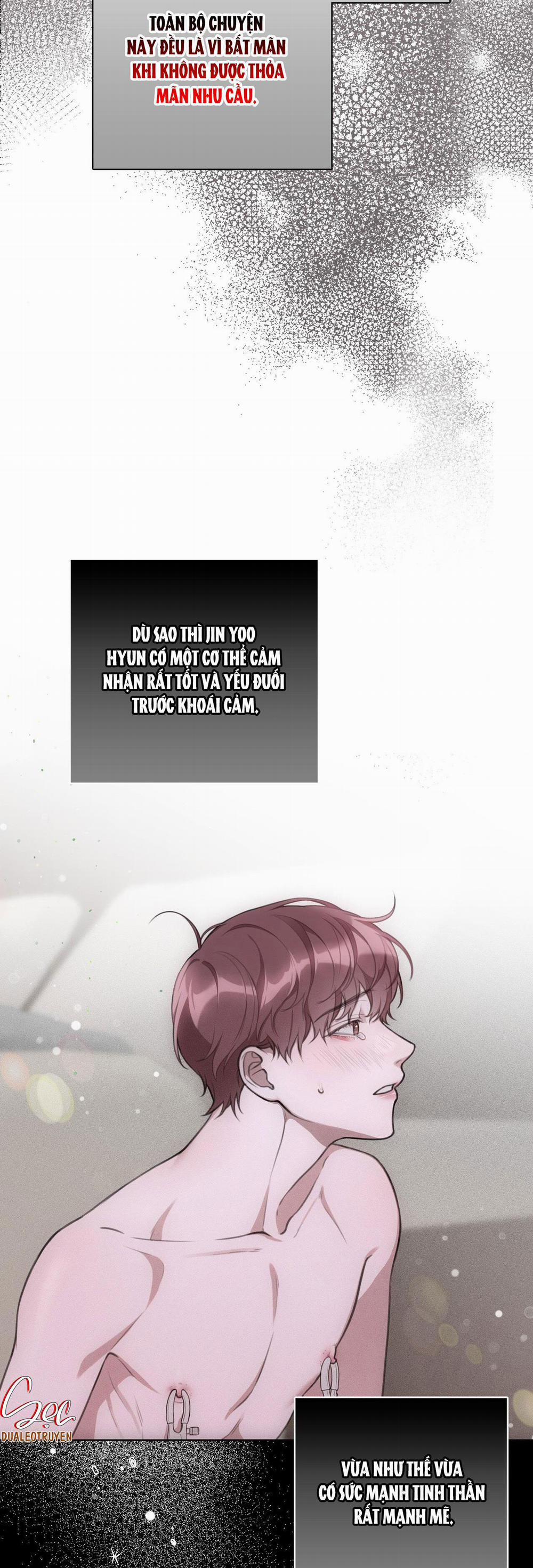 Nhật Ký Giam Cầm Thư Ký Jin 11 trang 35
